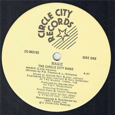Circle City Band - Magic download mp3 flac