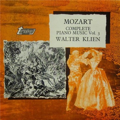 Mozart, Walter Klien - Complete Piano Music Vol. 3 download mp3 flac
