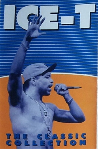 Ice-T - The Classic Collection download mp3 flac