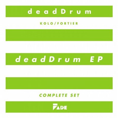 deadDrum - deadDrum EP (Complete Set) download mp3 flac