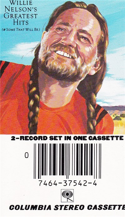 Willie Nelson - Greatest Hits (And Some That Will Be) download mp3 flac