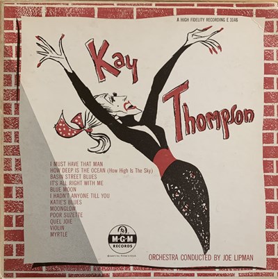 Kay Thompson - Kay Thompson Sings download mp3 flac