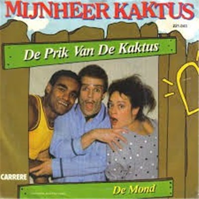 Mijnheer Kaktus - De Prik Van De Kaktus download mp3 flac