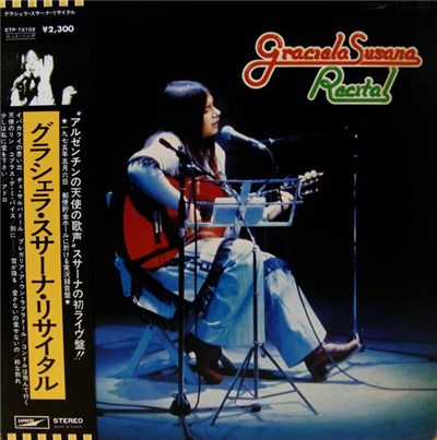 Graciela Susana - Recital download mp3 flac