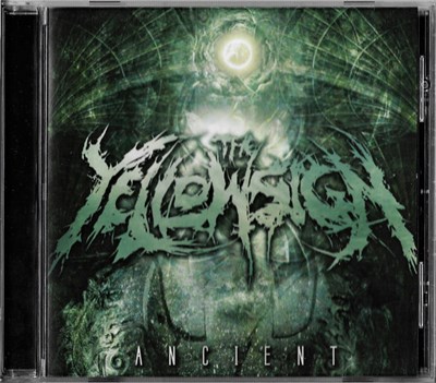 The Yellow Sign - Ancient download mp3 flac