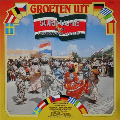 Various - Groeten Uit Suriname En De Nederlandse Antillen download mp3 flac