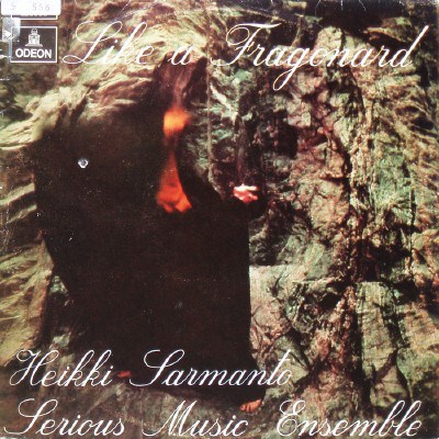 Heikki Sarmanto Serious Music Ensemble - Like A Fragonard download mp3 flac