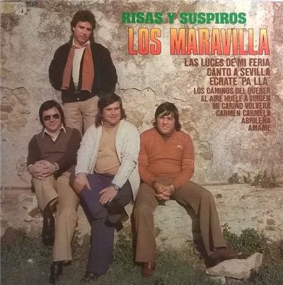 Los Maravilla - Risas Y Suspiros download mp3 flac