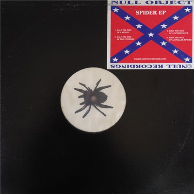 Null Object - Spider EP download mp3 flac