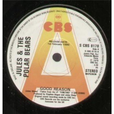 Jules & The Polar Bears - Good Reason download mp3 flac