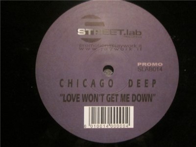 Chicago Deep - Love Won't Get You Down download mp3 flac
