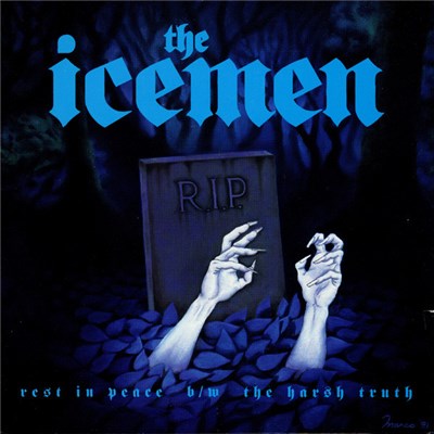 The Icemen - Rest In Peace download mp3 flac