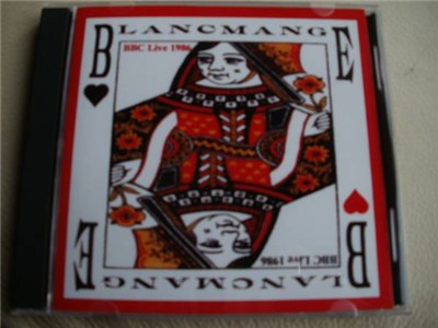 Blancmange - BBC Live 1986 download mp3 flac