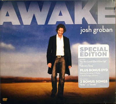Josh Groban - Awake download mp3 flac