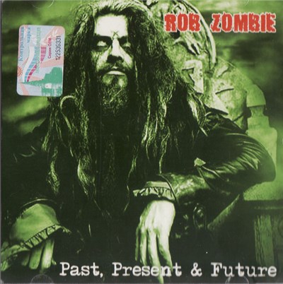 Rob Zombie - Past, Present & Future download mp3 flac