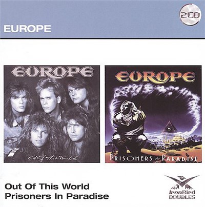 Europe - Out Of This World / Prisoners In Paradise download mp3 flac
