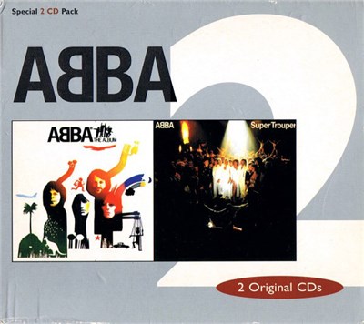 ABBA - The Album / Super Trouper download mp3 flac