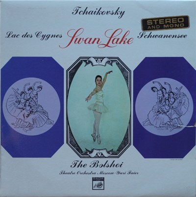 Tchaikovsky, The Bolshoi Theatre Orchestra, Moscow , Conducted By Yuri Faier - Lac Des Sygnes Swan Lake Schwanensee download mp3 flac