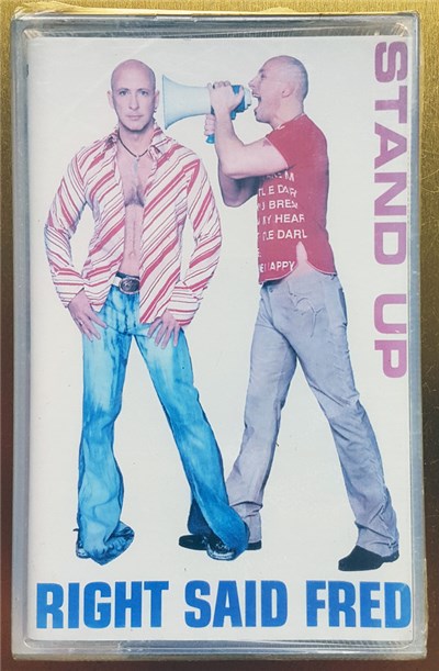 Right Said Fred - Stand Up download mp3 flac