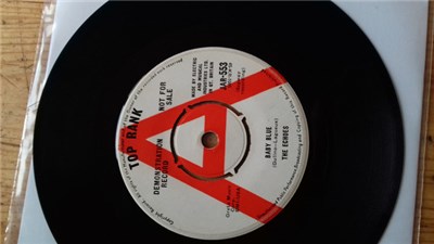 The Echoes - Baby Blue / Boomerang download mp3 flac