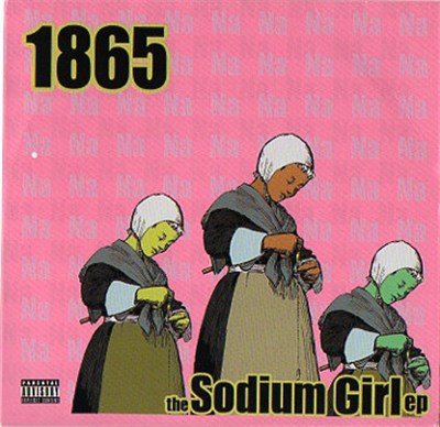 1865 - The Sodium Girl EP download mp3 flac