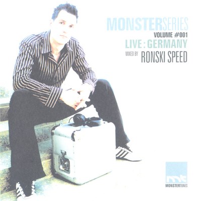 Ronski Speed - Monster Series Volume #001 Live: Germany download mp3 flac