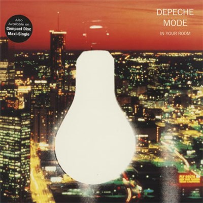 Depeche Mode - In Your Room download mp3 flac