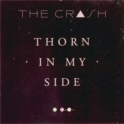 The Crash - Thorn In My Side download mp3 flac