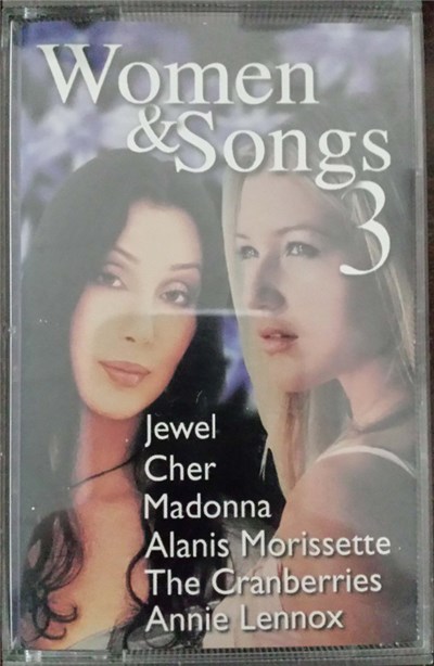 Various - Women & Songs 3 download mp3 flac