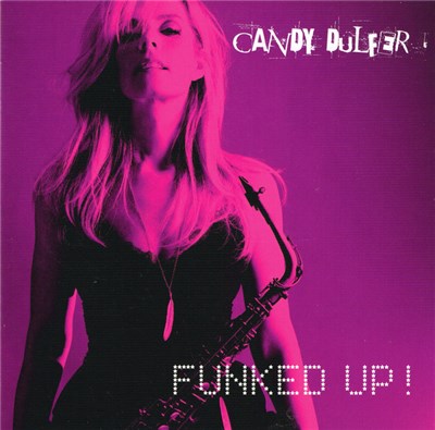 Candy Dulfer - Funked Up! download mp3 flac