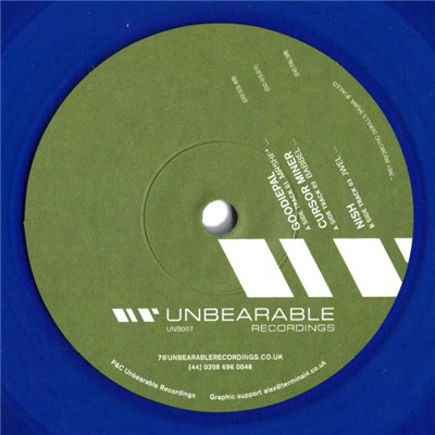Goodiepal, Cursor Miner, Nish - Untitled download mp3 flac
