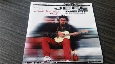 Jeff Le Nerf & Collalshit - C'était Bien Mieux Avant download mp3 flac
