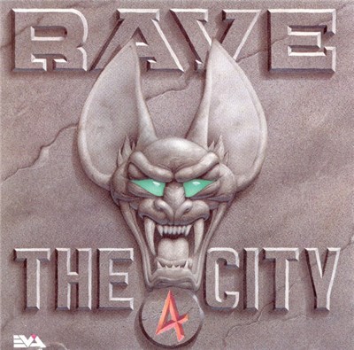 Various - Rave The City 4 download mp3 flac