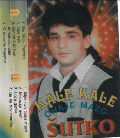 Šutko - Kale Kale / Čhaje Mazo download mp3 flac