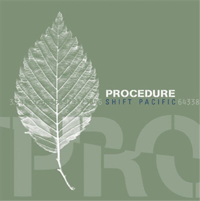 The Procedure - Shift Pacific download mp3 flac