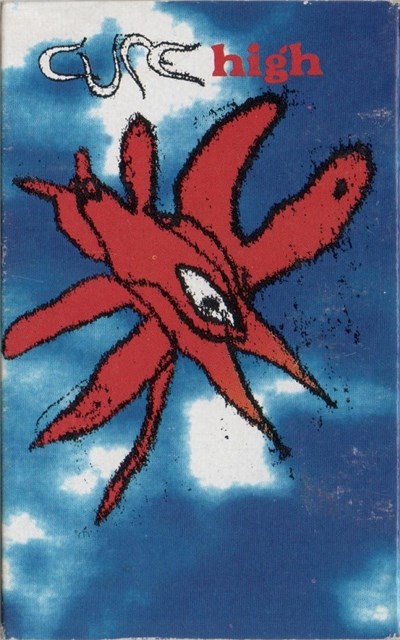 Cure - High download mp3 flac