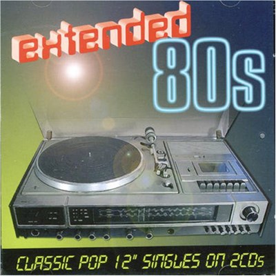 Various - Extended 80s Classic Pop 12" Singles download mp3 flac