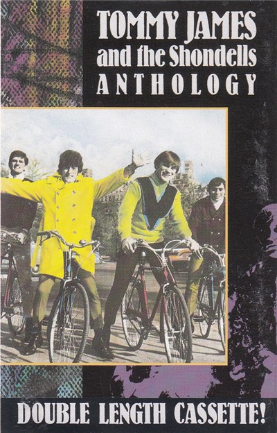 Tommy James & The Shondells - Anthology download mp3 flac