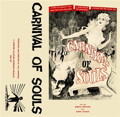 Burial Ground / Dosis Letalis - Carnival Of Souls download mp3 flac