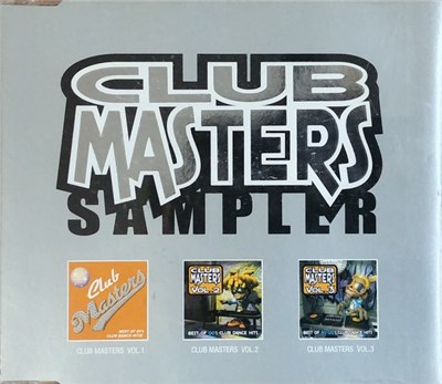 Various - Club Masters Sampler download mp3 flac