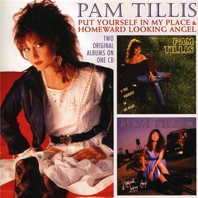 Pam Tillis - Put Yourself In My Place & Homeward Looking Angel download mp3 flac