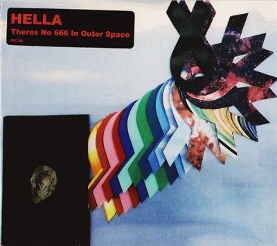 Hella - There's No 666 In Outer Space download mp3 flac