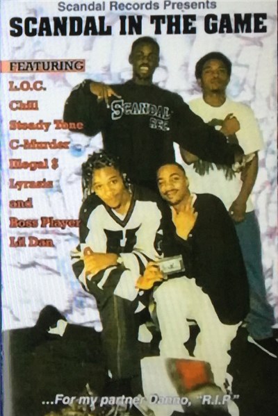 Various - Scandal Records Presents: Scandal In The Game download mp3 flac