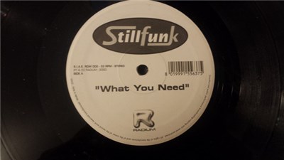 Still Funk - What You Need download mp3 flac