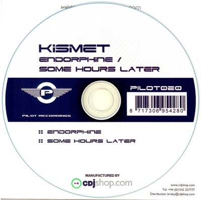 Kismet - Endorphine / Some Hours Later download mp3 flac