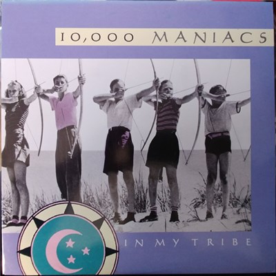 10,000 Maniacs - In My Tribe download mp3 flac