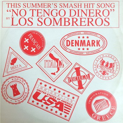 Los Sombreros - No Tengo Dinero download mp3 flac