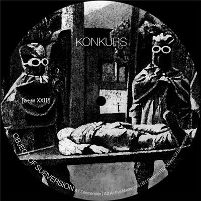 Konkurs - Object Of Subversion download mp3 flac