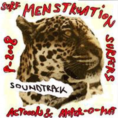 Actooon, Amper-O-Mat, Alex Cepuš - Surf Menstruation Surfers download mp3 flac