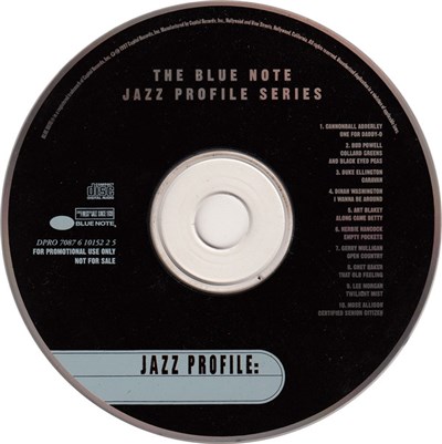 Various - The Blue Note Jazz Profile Series download mp3 flac